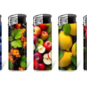 ZAPALNICZKA PIEZO ORION OWOCE (50/1/20)