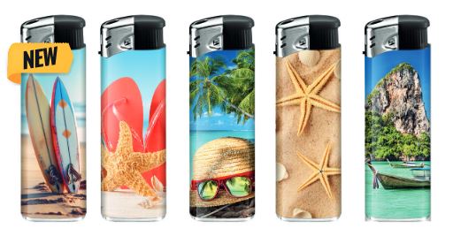 ZAPALNICZKA PIEZO ORION SUMMER (50/1/20) ZAPALNICZKA PIEZO ORION SUMMER (50/1/20)