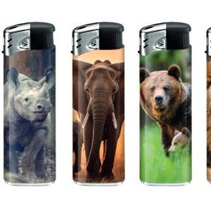 ZAPALNICZKA PIEZO ORION ZWIERZETA (50/1/20)