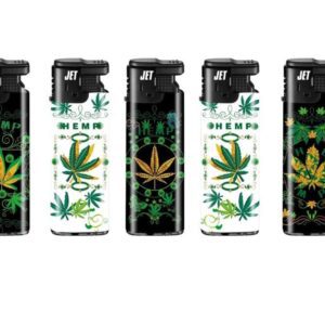 ZAPALNICZKA ŻAROWA ORION JET HEMP (50/1/20)