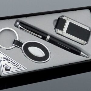 ZESTAW UPOMINKOWY 7-0177 DŁUGOPIS Z ZAPALNICZKĄ