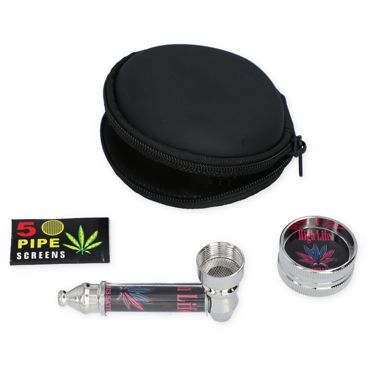 ZESTAW UPOMINKOWY DON 7-0231 Z FAJKĄ I MŁYNKIEM ZESTAW UPOMINKOWY DON 7-0231 Z FAJKĄ I MŁYNKIEM