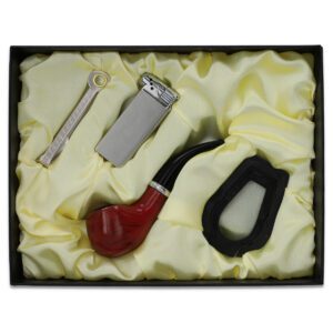 ZESTAW UPOMINKOWY DON 7-0261  Z FAJKA I AKCESORIAM