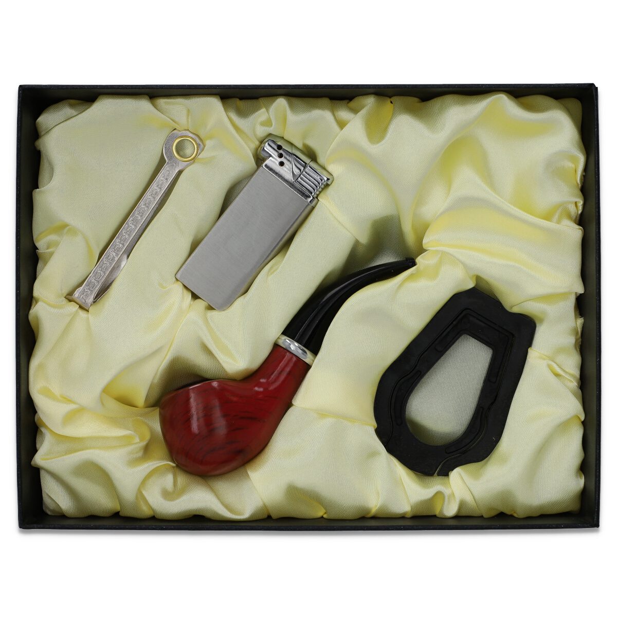 ZESTAW UPOMINKOWY DON 7-0261 Z FAJKA I AKCESORIAM ZESTAW UPOMINKOWY DON 7-0261 Z FAJKA I AKCESORIAM