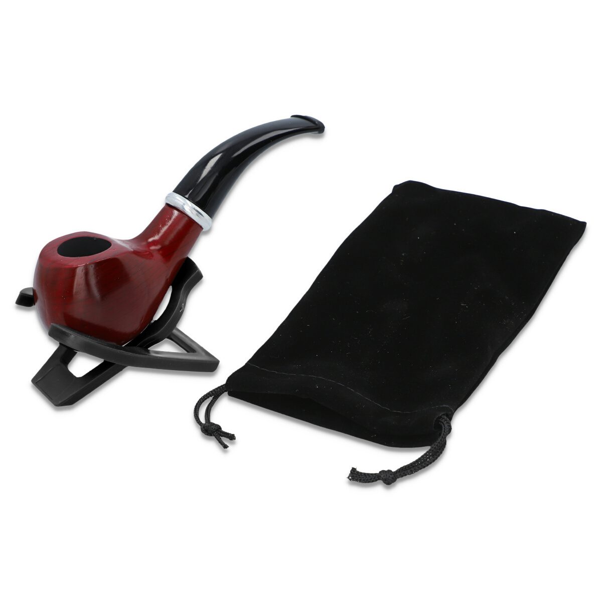 ZESTAW UPOMINKOWY DON 7-0261 Z FAJKA I AKCESORIAM ZESTAW UPOMINKOWY DON 7-0261 Z FAJKA I AKCESORIAM