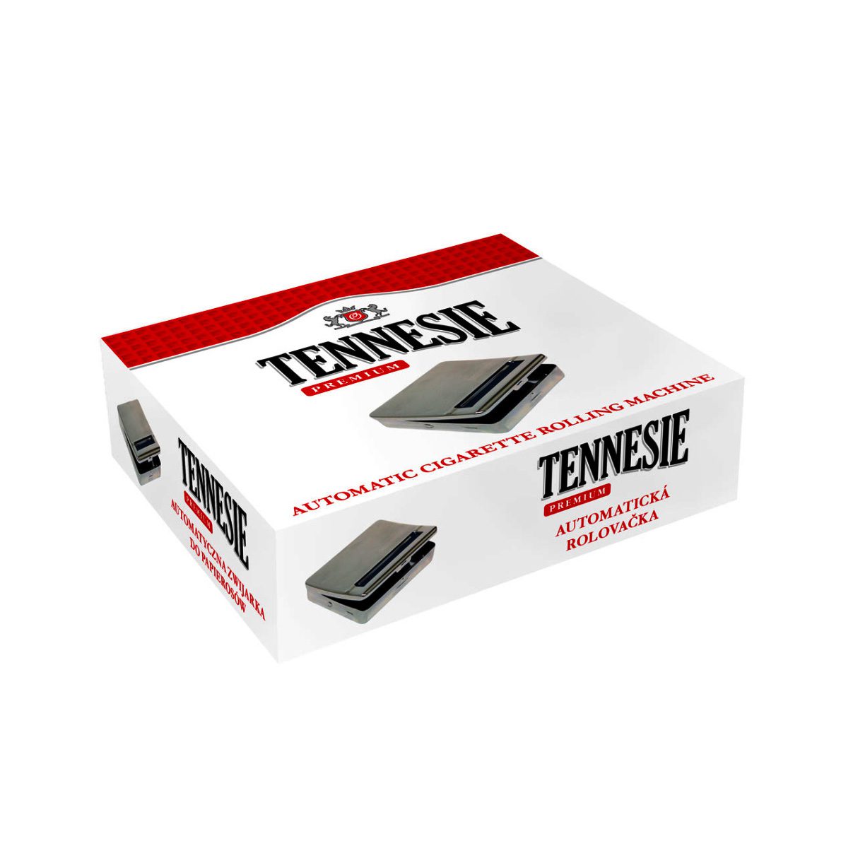 ZWIJARKA AUTOMATYCZNA TENNESIE (10) ZWIJARKA AUTOMATYCZNA TENNESIE (10)