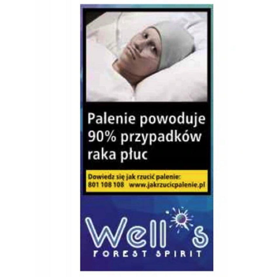 CYGARETKA WELL`S FOREST SPIRIT BERRY/MIN (10/36)op CYGARETKA WELL`S FOREST SPIRIT BERRY/MIN (10/36)op