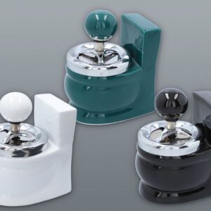 DON POPIELNICZKA CERAMICZNA  WC  6-1218