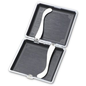 PAPIEROŚNICA METAL DON 6-0156 9,5CM KOLOR