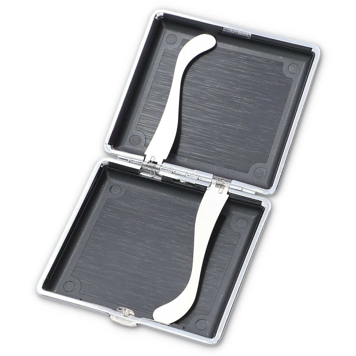 PAPIEROŚNICA METAL DON 6-0156 9,5CM KOLOR PAPIEROŚNICA METAL DON 6-0156 9,5CM KOLOR