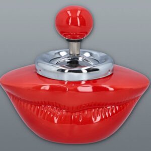 POPIELNICZKA DON 6-1205 CERAMICZNA MAŁA USTA