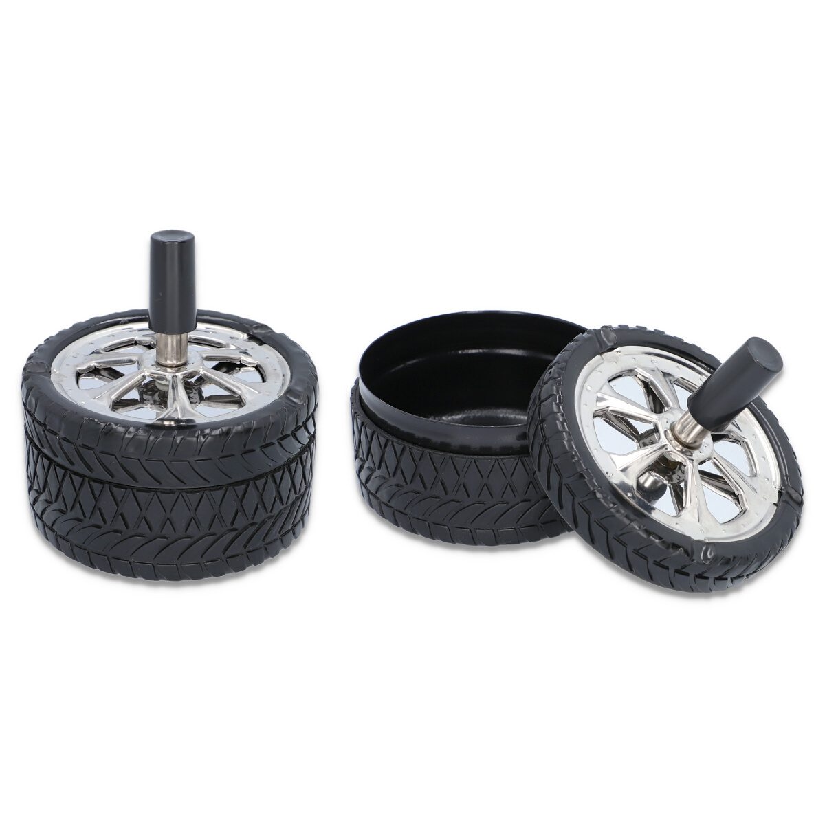 POPIELNICZKA DON 6-1500 OPONA KRĘCONA POPIELNICZKA DON 6-1500 OPONA KRĘCONA