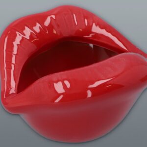 POPIELNICZKA DON CERAMICZNA DUŻA USTA  6-1509