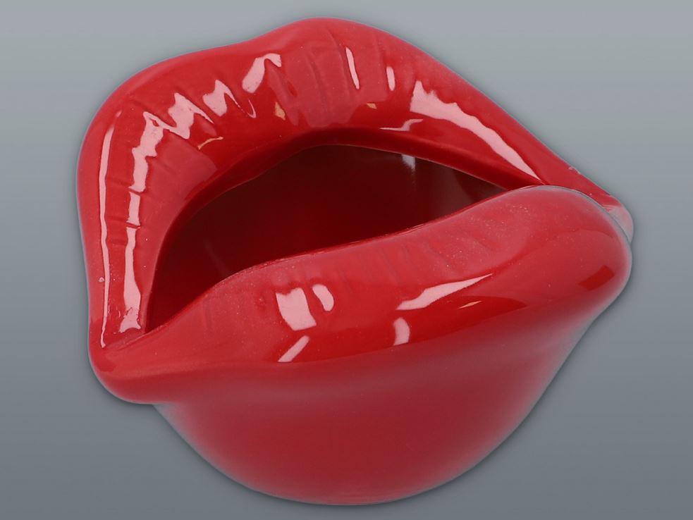 POPIELNICZKA DON CERAMICZNA DUŻA USTA 6-1509 POPIELNICZKA DON CERAMICZNA DUŻA USTA 6-1509