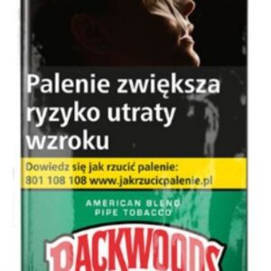 TYTOŃ P MAC BAREN BACKWOODS GLACIER 30G(24,95)
