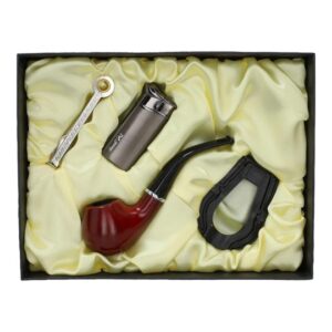 ZESTAW UPOMINKOWY DON 7-0123  FAJKA DREWNIANA