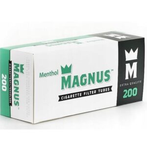GILZA MAGNUS 200 MENTHOL (1/50)