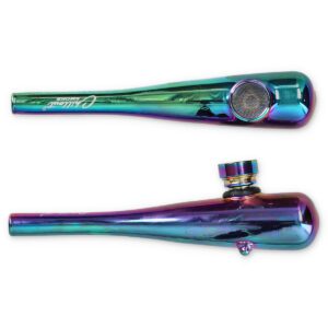 LUFKA SZKL.DON 5-0255 LIŚĆ 13CM RAINBOW BASEBALL