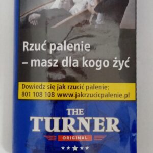 TYTOŃ P TURNER ORIGINAL 40G TT (35,60)(5) B25