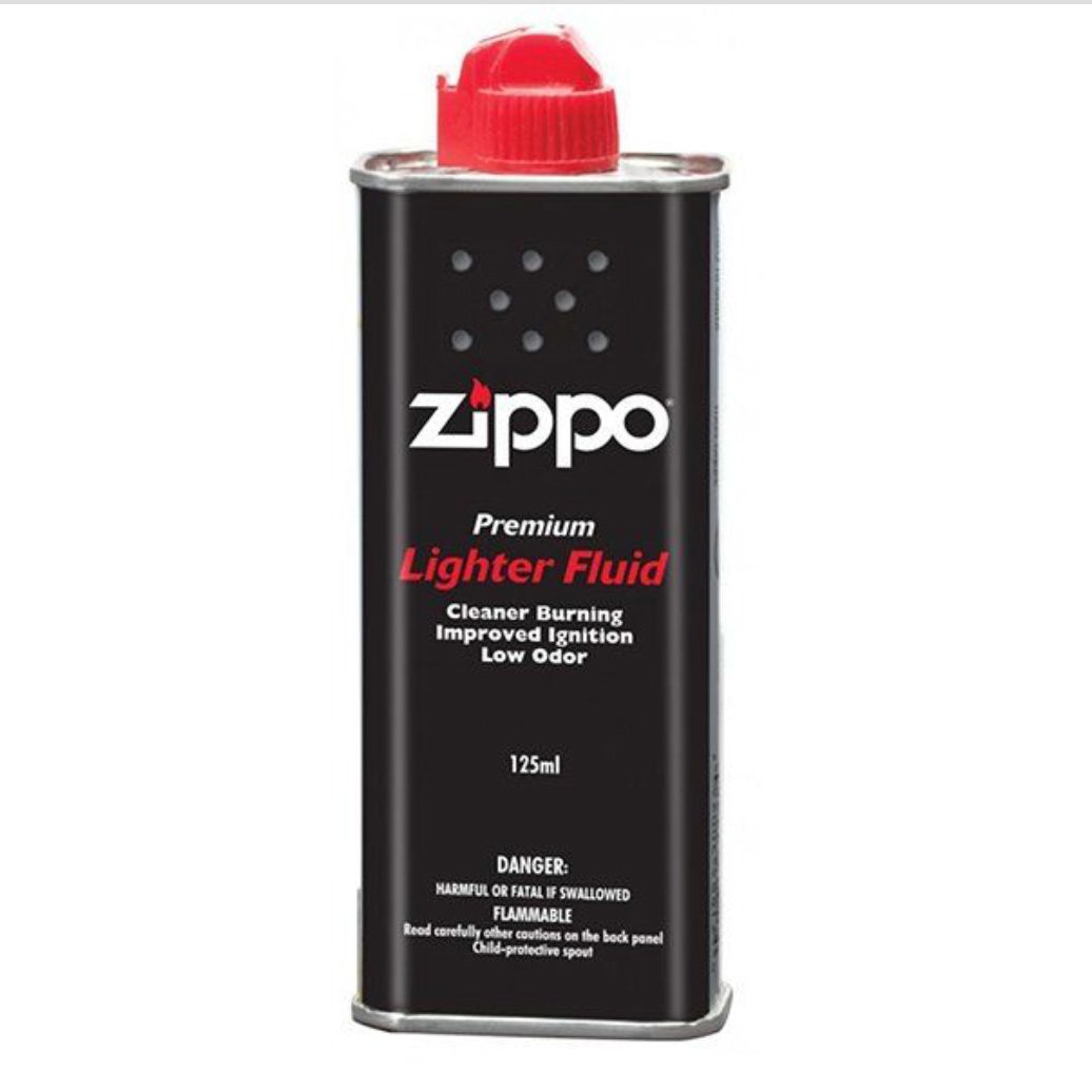 BENZYNA ZIPPO 125ml (24) BENZYNA ZIPPO 125ml (24)