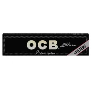 BIBUŁKI OCB SLIM PREMIUM  (32)