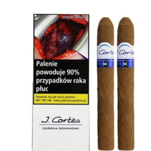 CYGARO CORTES DOMINICAN CORONA (2/10)