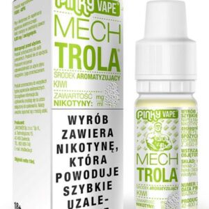 E-PAP Pinky Vape MECH TROLA 6mg/10ml (kiwi)