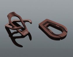 FAJKA STOJAK DON 1-6006