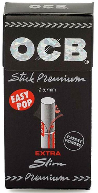 FILTRY OCB FI 5,7 EXTRA SLIM BOX 120 81055 FILTRY OCB FI 5,7 EXTRA SLIM BOX 120 81055