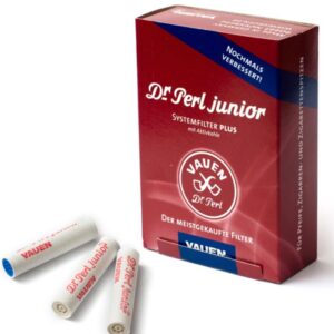 FILTRY VAUEN 100 szt  9mm (10) FAJKA