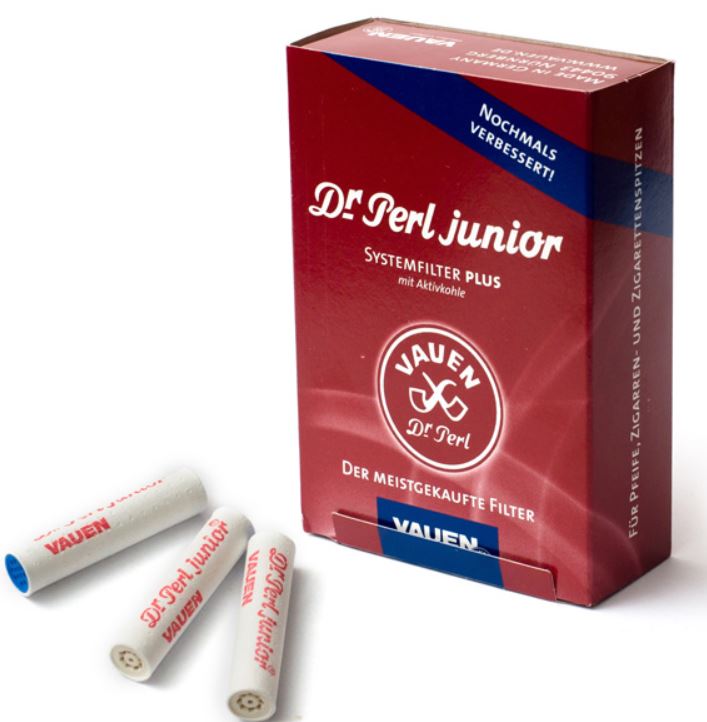 FILTRY VAUEN 100 szt 9mm (10) FAJKA FILTRY VAUEN 100 szt 9mm (10) FAJKA