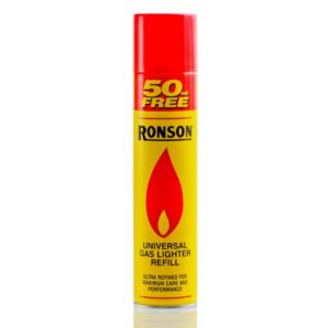 GAZ RONSON 250+50ml (12/96)