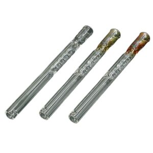 LUFKA SZKLANA DON 5-0031 12CM  Z KULKAMI