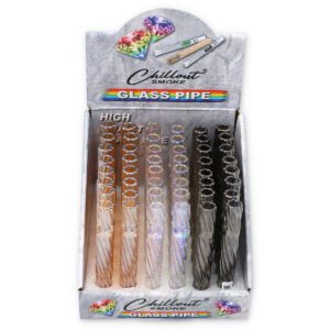 LUFKA SZKLANA DON 5-0083 EKSKLUZYWNA 10CM