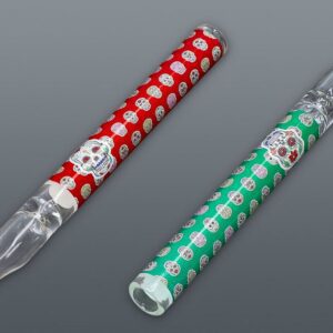 LUFKA SZKLANA DON 5-0086 12,5CM ZWĘŻANA Z OKLEJKĄ