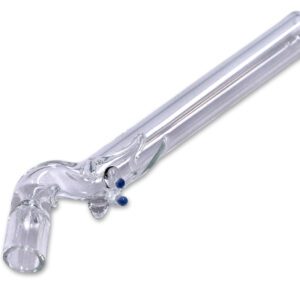 LUFKA SZKLANA DON 5-0107 11CM WYGIĘTA PANNA