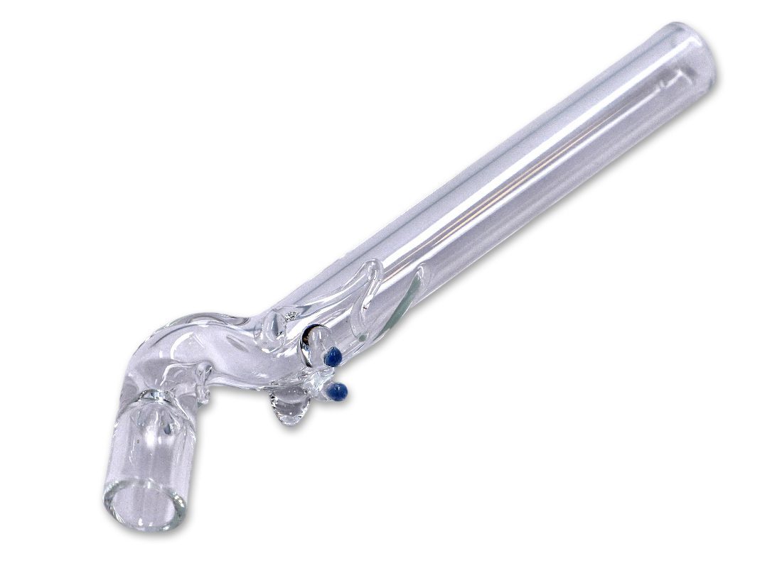 LUFKA SZKLANA DON 5-0107 11CM WYGIĘTA PANNA LUFKA SZKLANA DON 5-0107 11CM WYGIĘTA PANNA