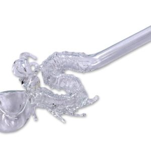 LUFKA SZKLANA DON 5-0218 15 CM SMOK