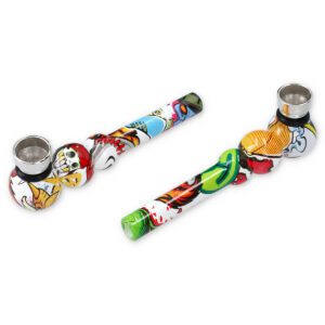 LUFKA SZKLANA DON 5-0257 12CM KOMIKS