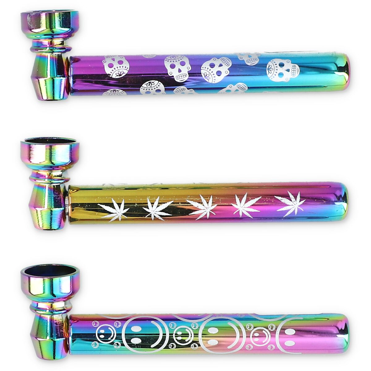 LUFKA SZKLANA DON 5-0264 9,5cm RAINBOW LUFKA SZKLANA DON 5-0264 9,5cm RAINBOW