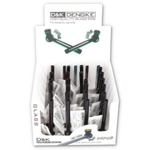 LUFKA SZKLANA DON 5-0283 12CM BILA