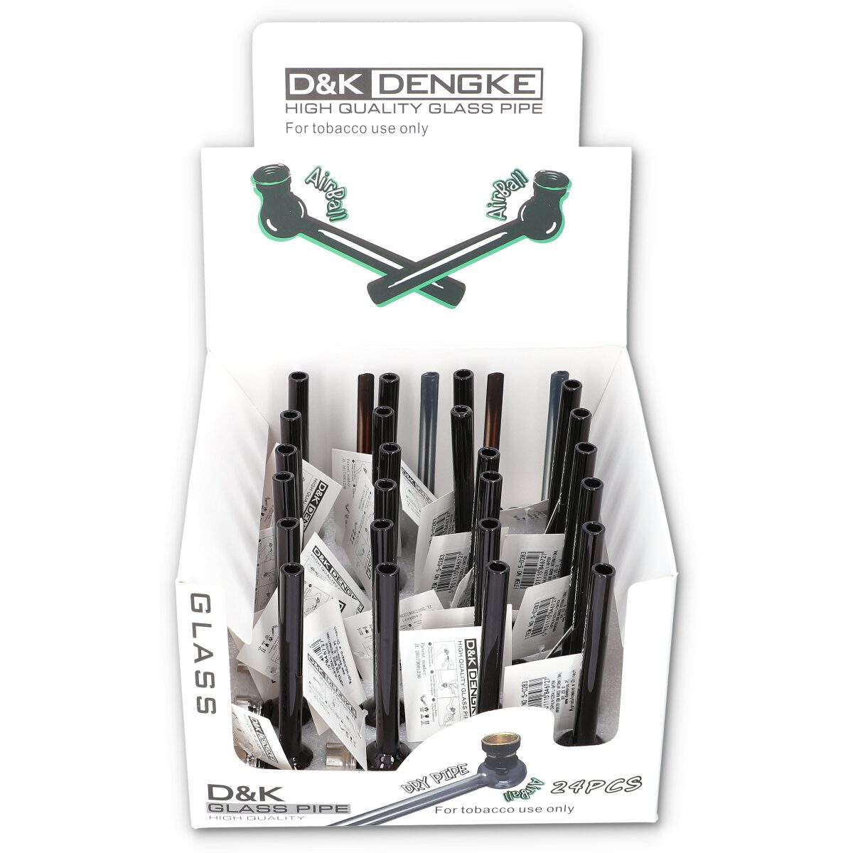 LUFKA SZKLANA DON 5-0283 12CM BILA LUFKA SZKLANA DON 5-0283 12CM BILA