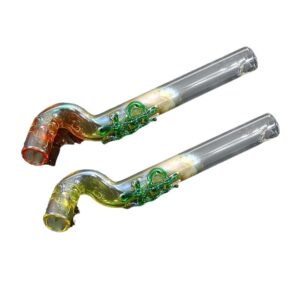 LUFKA SZKŁO DON 5-0114 11CM WYGIĘTA $