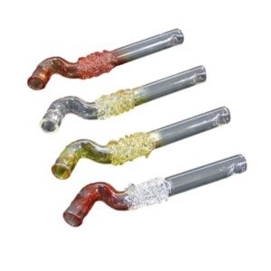 LUFKA SZKŁO DON 5-0116 11CM WYGIĘTA KOŻUSZEK