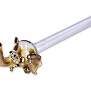 LUFKA SZKŁO DON 5-0221 16CM SŁOŃ