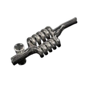 LUFKA SZKŁO DON 5-0307 17CM PODWÓJ. SPIRALA(2009)