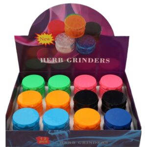 MŁYNEK AKRYL DON 1-2012 58MM  *4