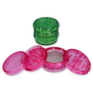 MŁYNEK AKRYL DON 1-2017 40,5 MM 4*