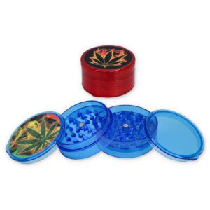 MŁYNEK AKRYL DON 1-2018 30,4MM *4 LIŚĆ