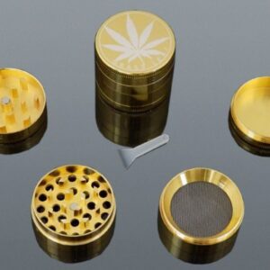 MŁYNEK METAL DON 1-2109 40MM *4 CZASZ